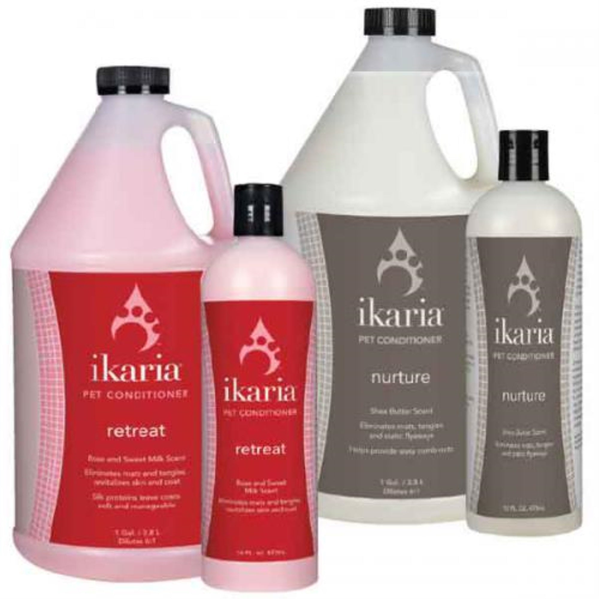 Ikaria Conditioner Nurture 16Oz