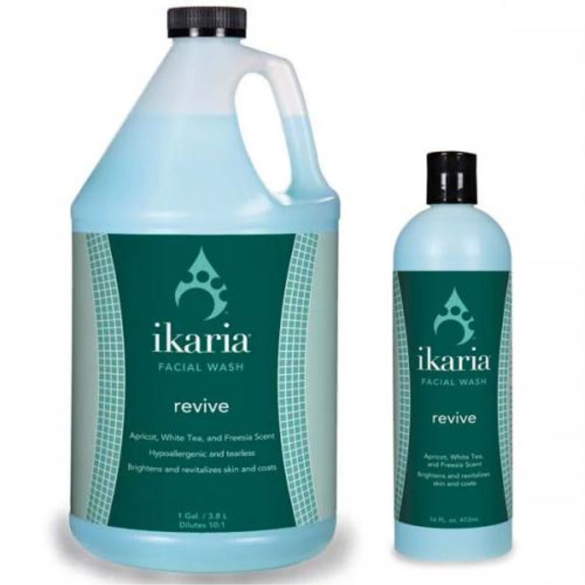 Ik Facial Wash Revive 16Oz