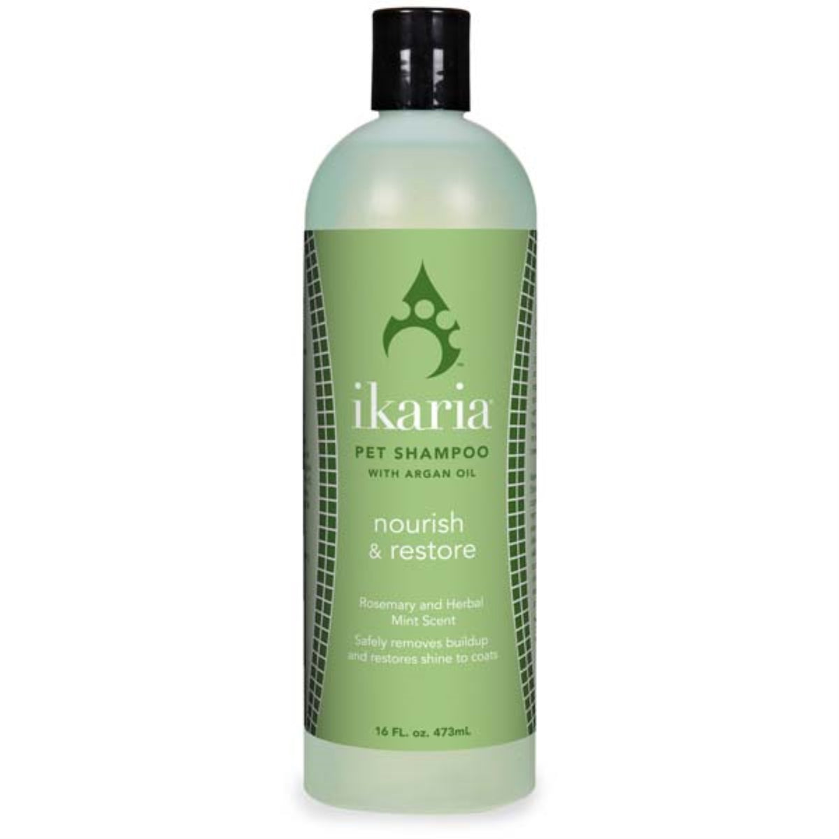 Ik Nourish Shampoo Restore 16Oz
