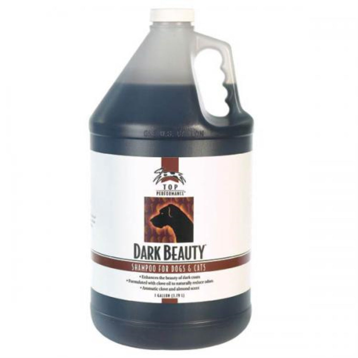 Top Performance Dark Beauty Shampoo 17Oz