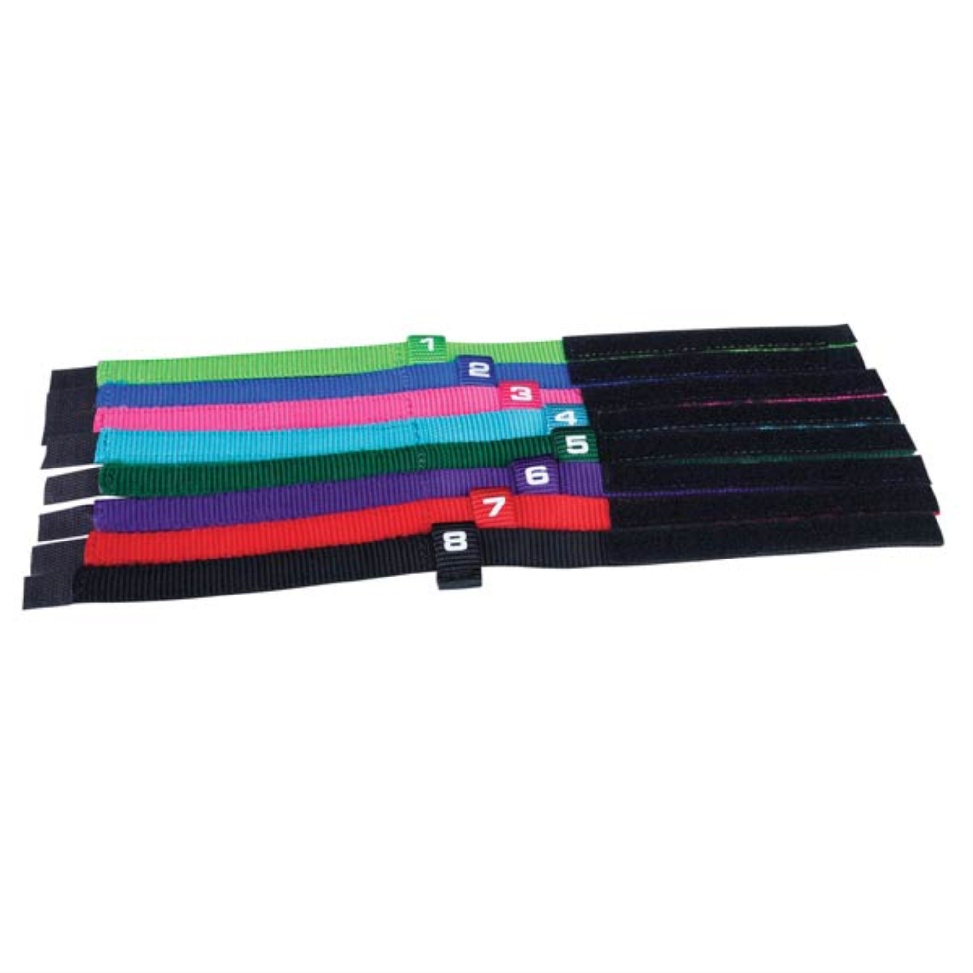 Total Pet Health Healthy Puppy Id Collars Large 8Pk