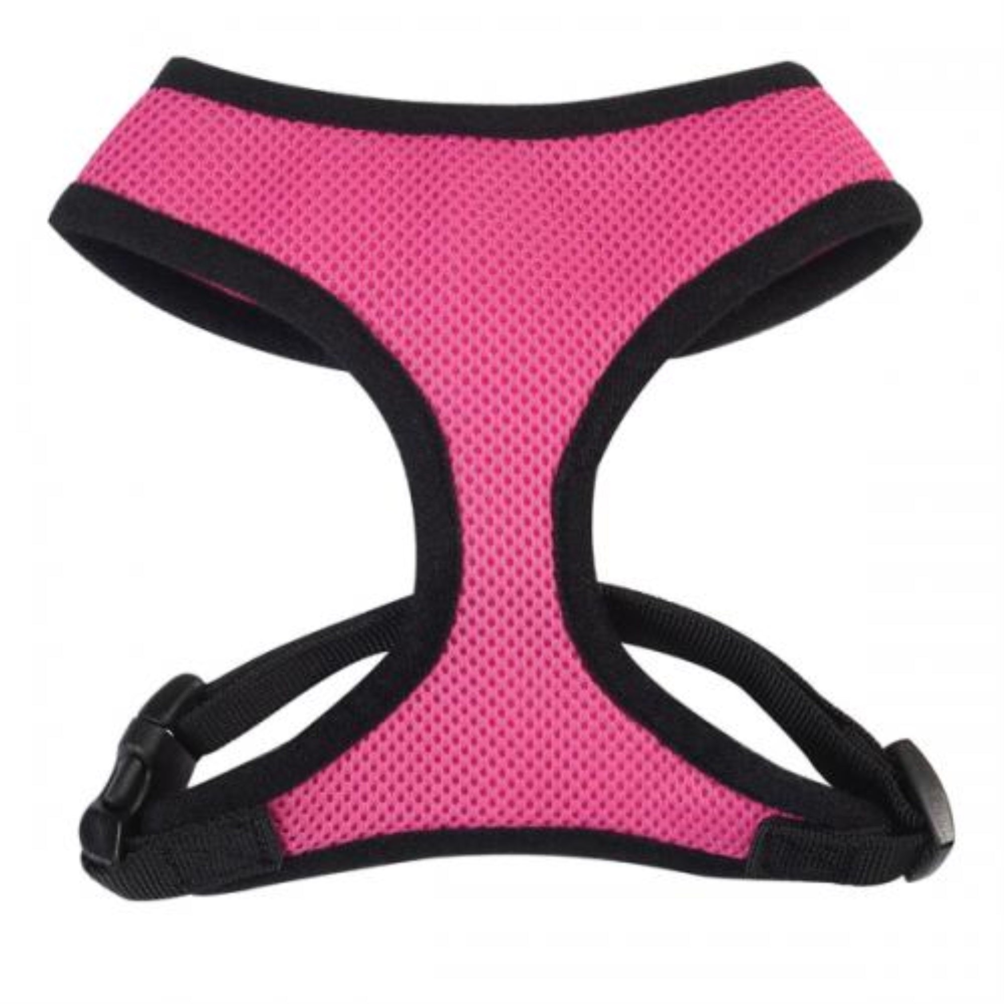 Casual Canine Mesh Harnesses Xs Pink