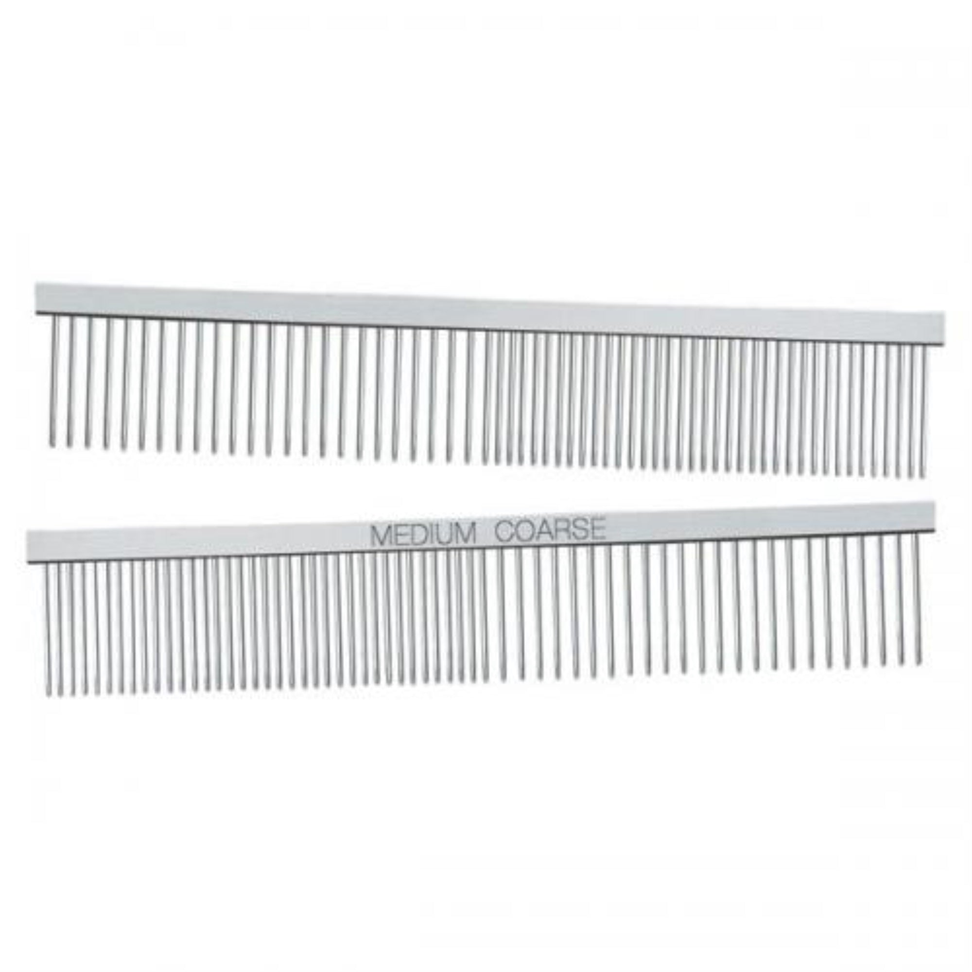 Mg Greyhound Style Comb Med/Coarse
