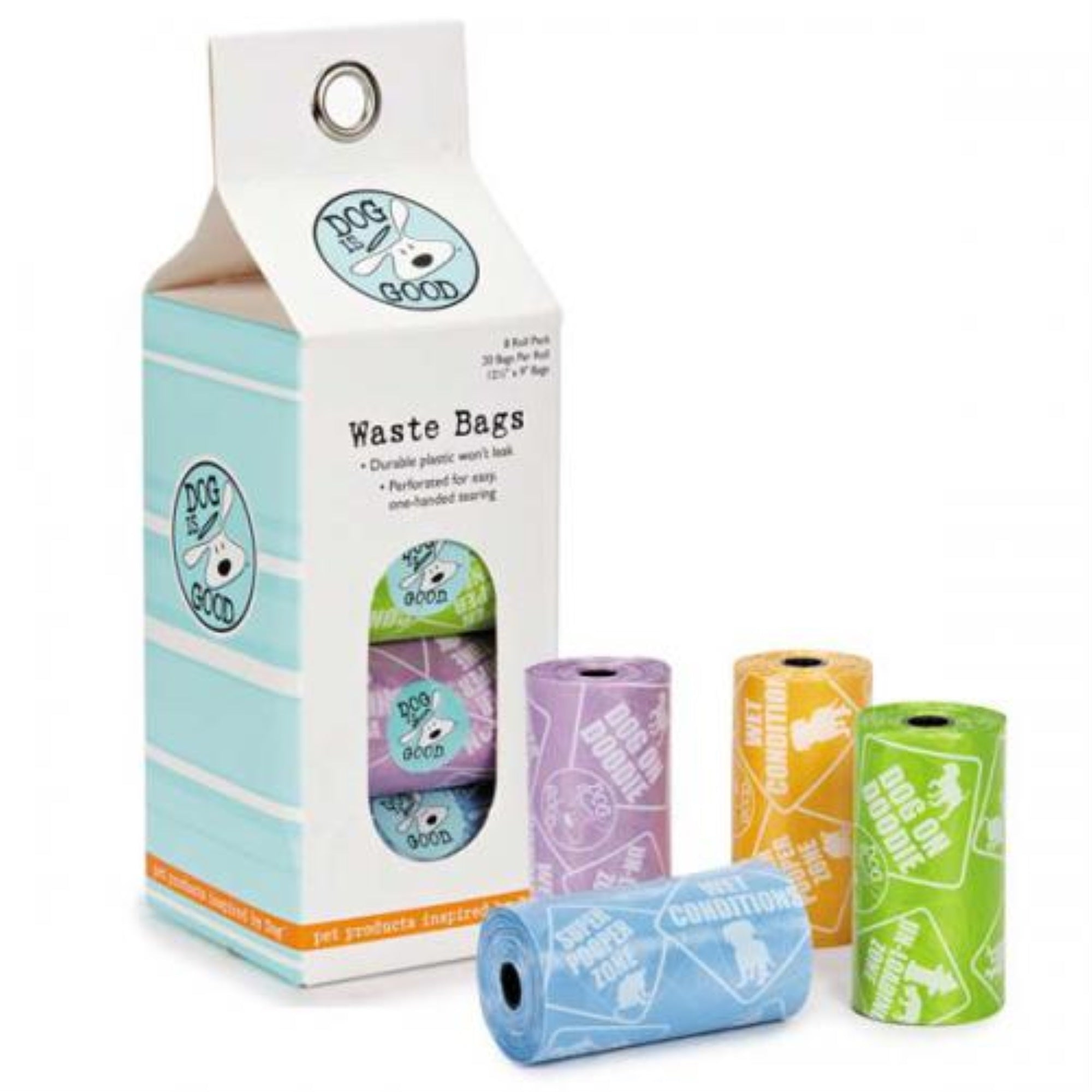 Dog Is Good Potty Talk Waste Bags