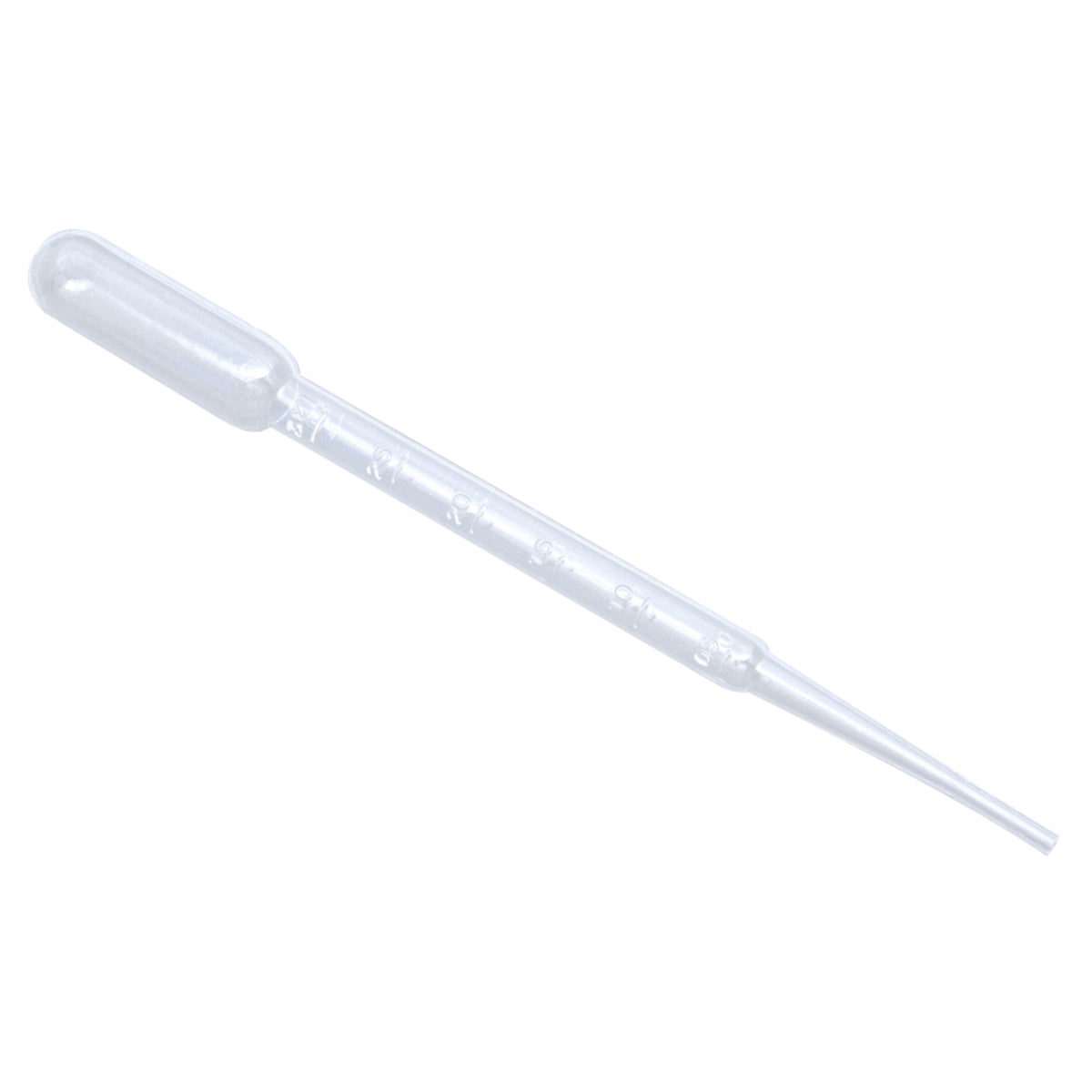 Frey Scientific Graduated Transfer Pipette - 3 Ml - Pack Of 500