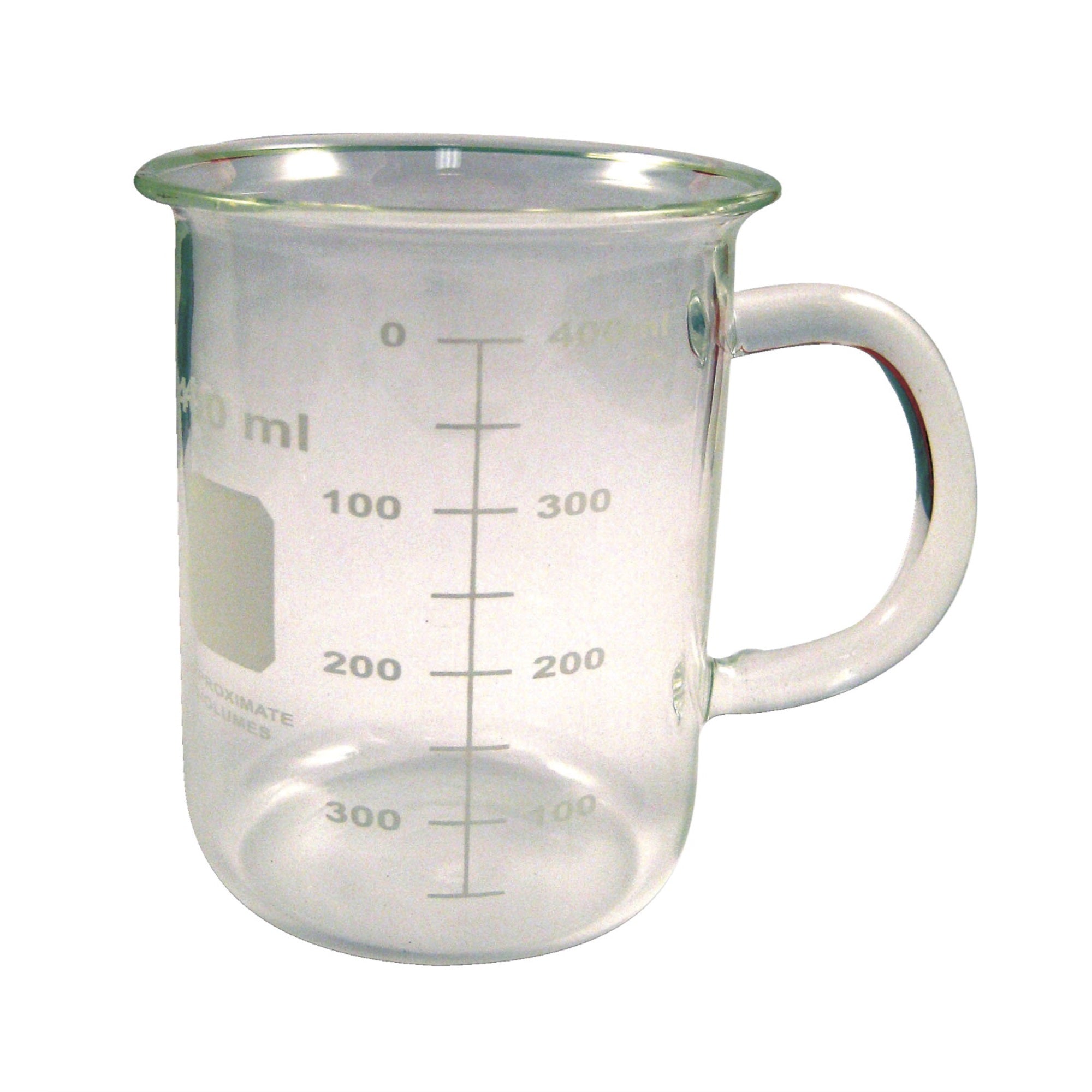 Frey Scientific Beaker Mug - 400 Ml
