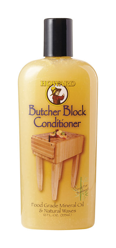 Butcher Block Cond 12Oz (Pack Of 1)