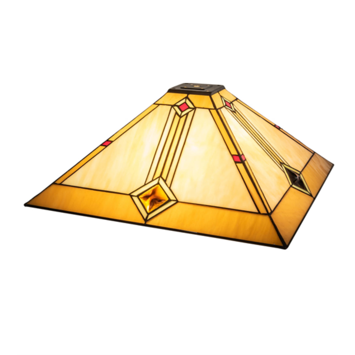 17' Square Diamond Mission Shade