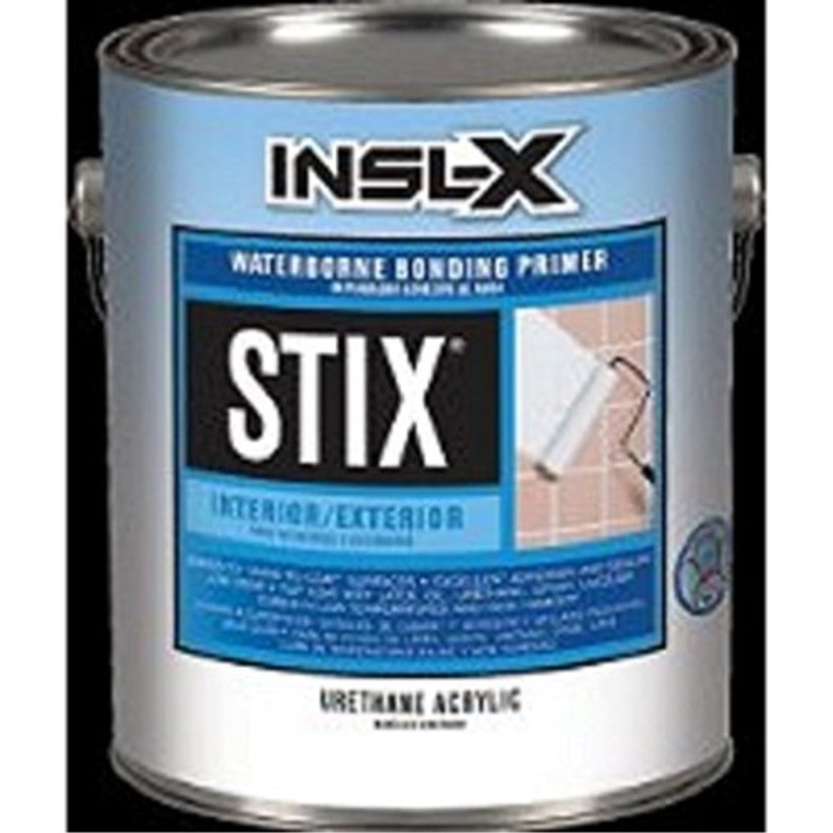 1422039 Primer Bond Stix Gl Insl-X Stix White Flat Water-Based Acrylic Urethane Bonding Primer 1 Gal (Pack Of 1)