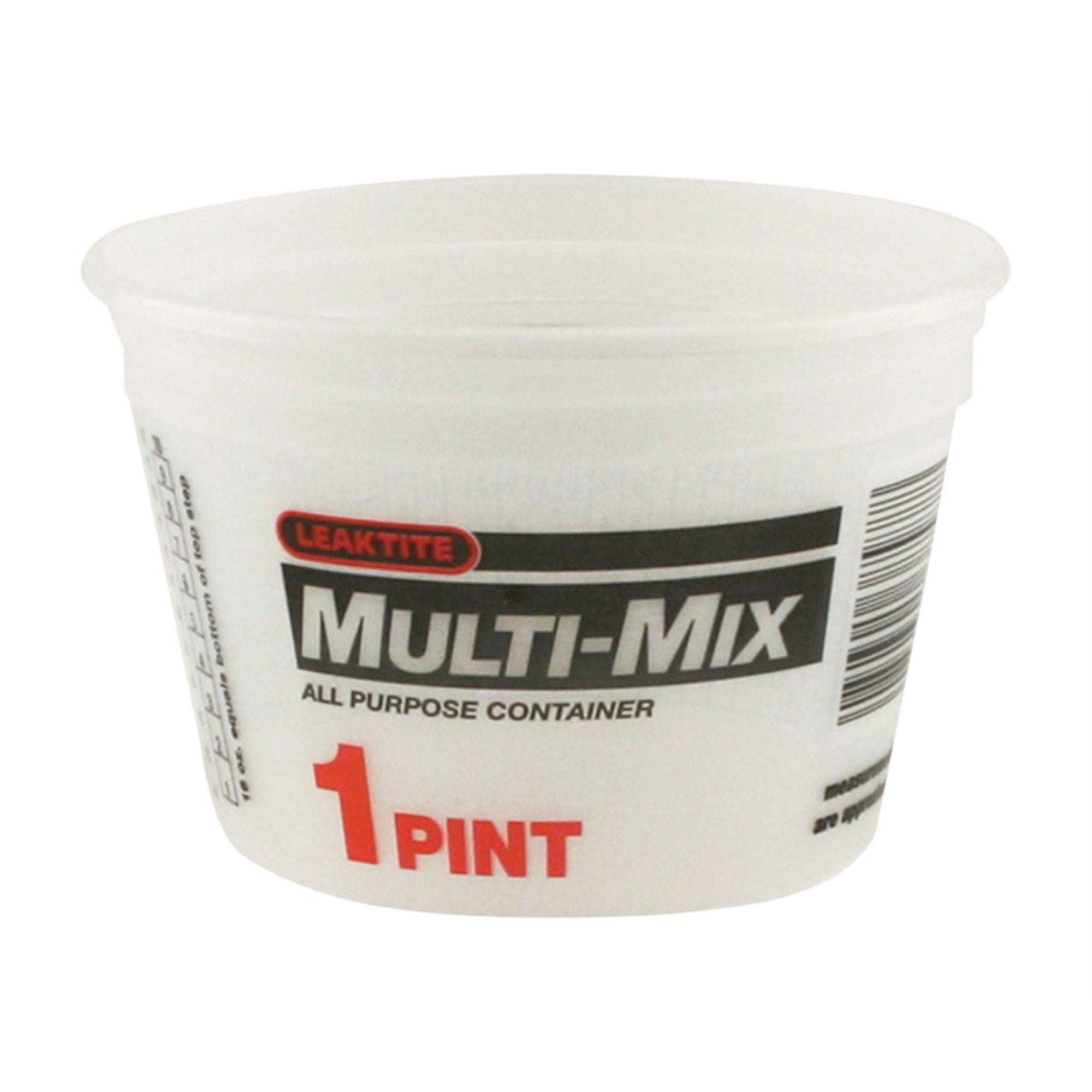 Multi-Mix Container Pt (Pack Of 25)