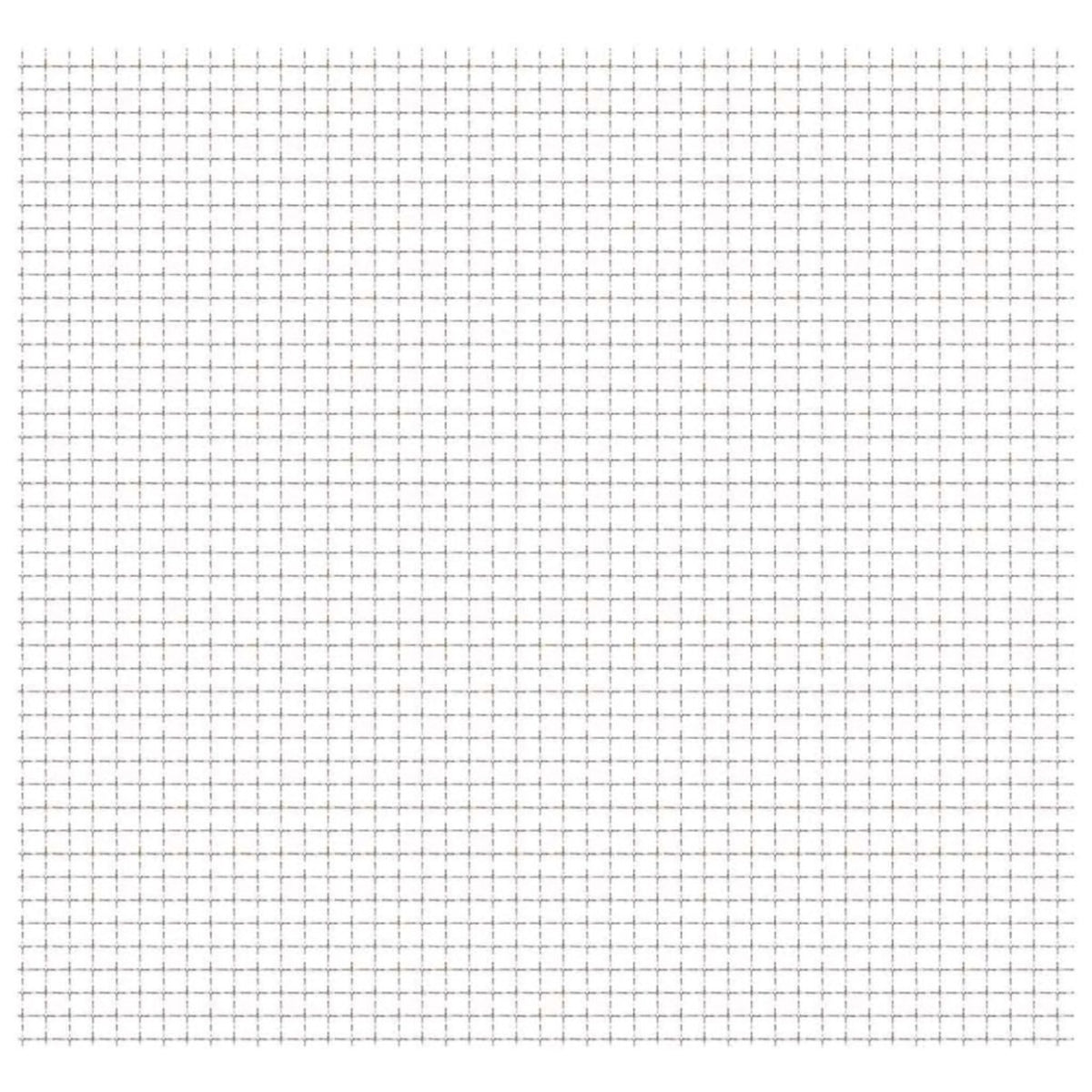 Vidaxl Crimped Garden Wire Fence Stainless Steel 39.4'X33.5' 0.8'X0.8'X0.1'