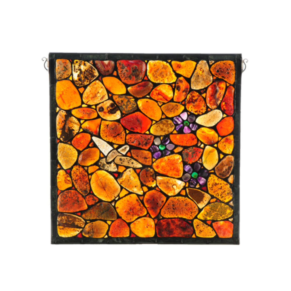 20'W X 20'H Hummingbird Agata Window