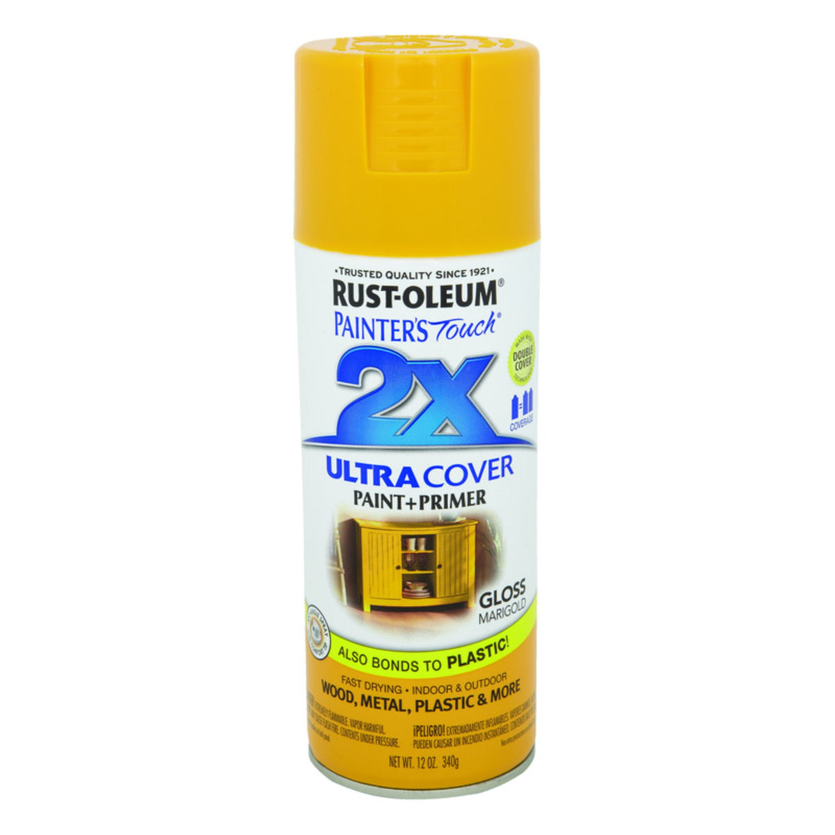 Sprypnt 2X Gls Marigold (Pack Of 6)
