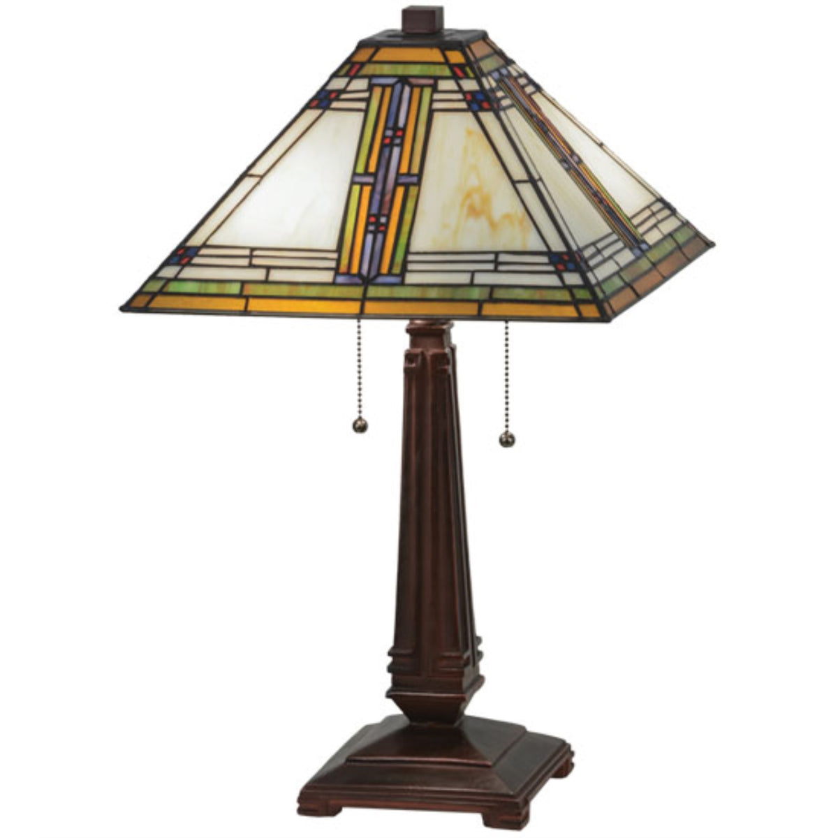23'H Nevada Table Lamp