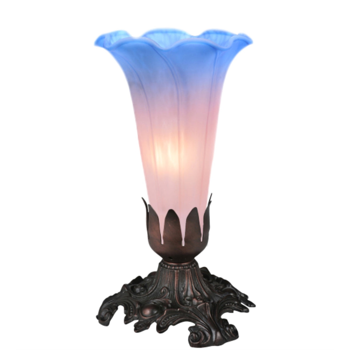 7' Victorian Candle/Pb