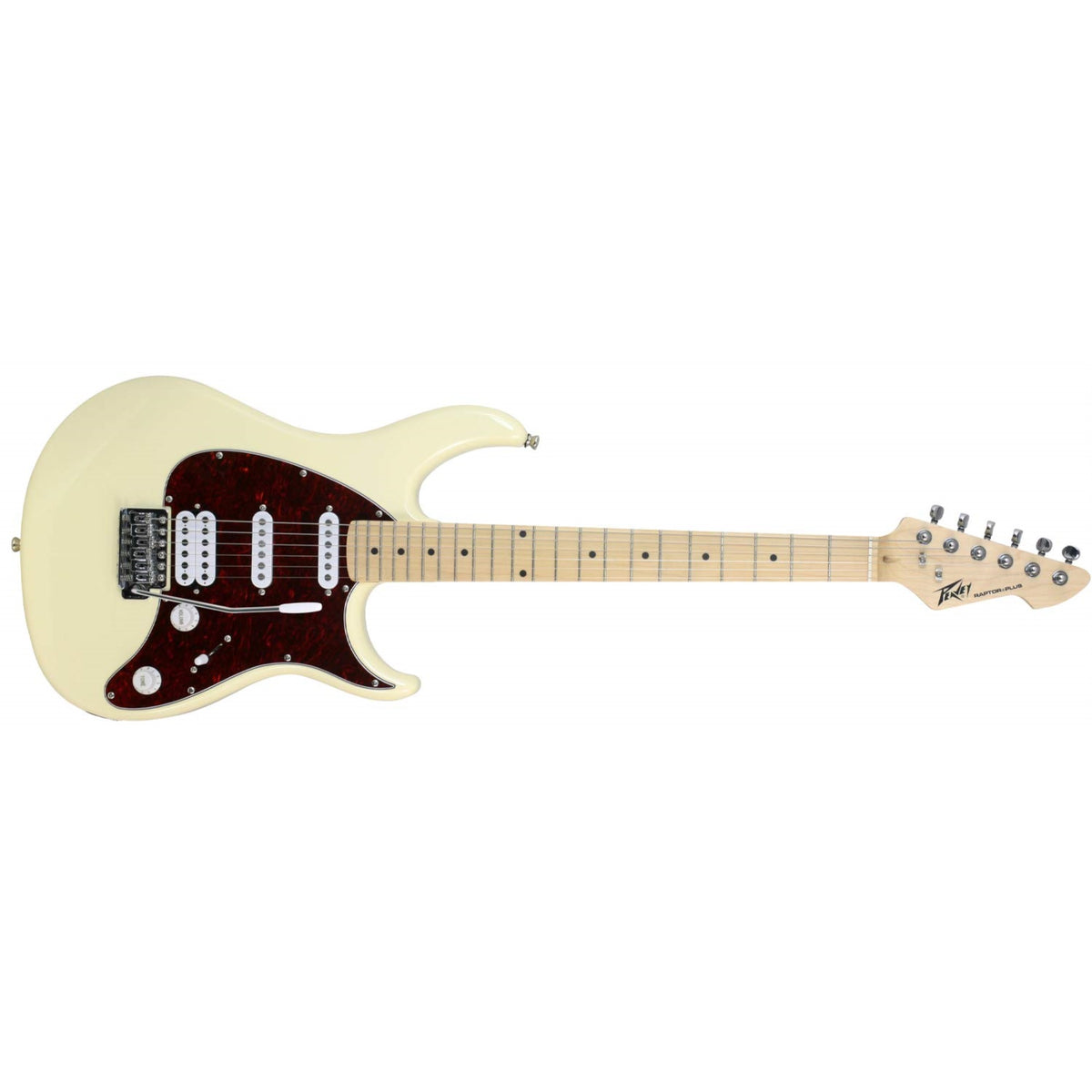 The Raptor Plus Is A Hands-Down Winner 25 1/2 Inch Scale Withwide Top Pole Piece Single Coil Pickups For Bigger String Window Withmore Focus