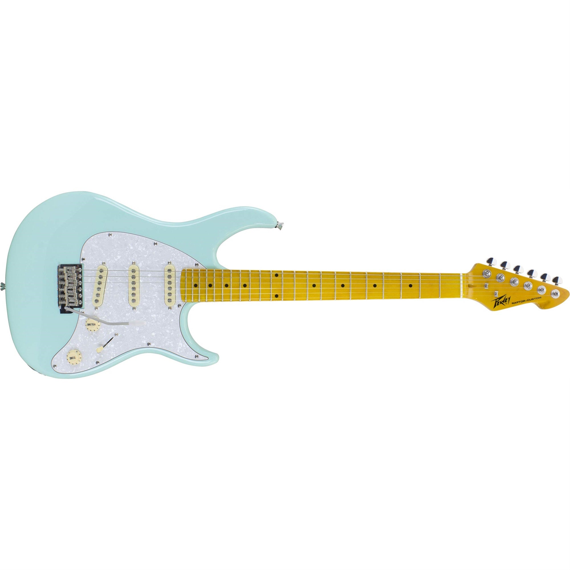 Raptor Custom Marine Green