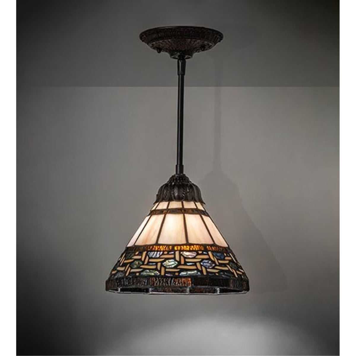 9' Wide Ilona Mini Pendant