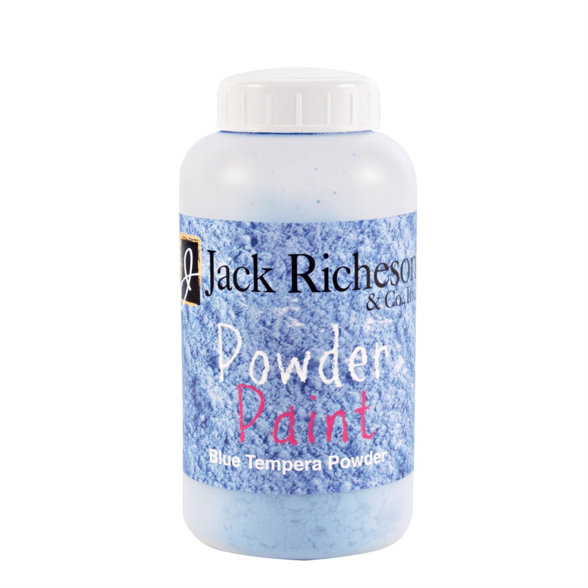 Jack Richeson Powdered Tempera Paint, Blue, 1 Pound