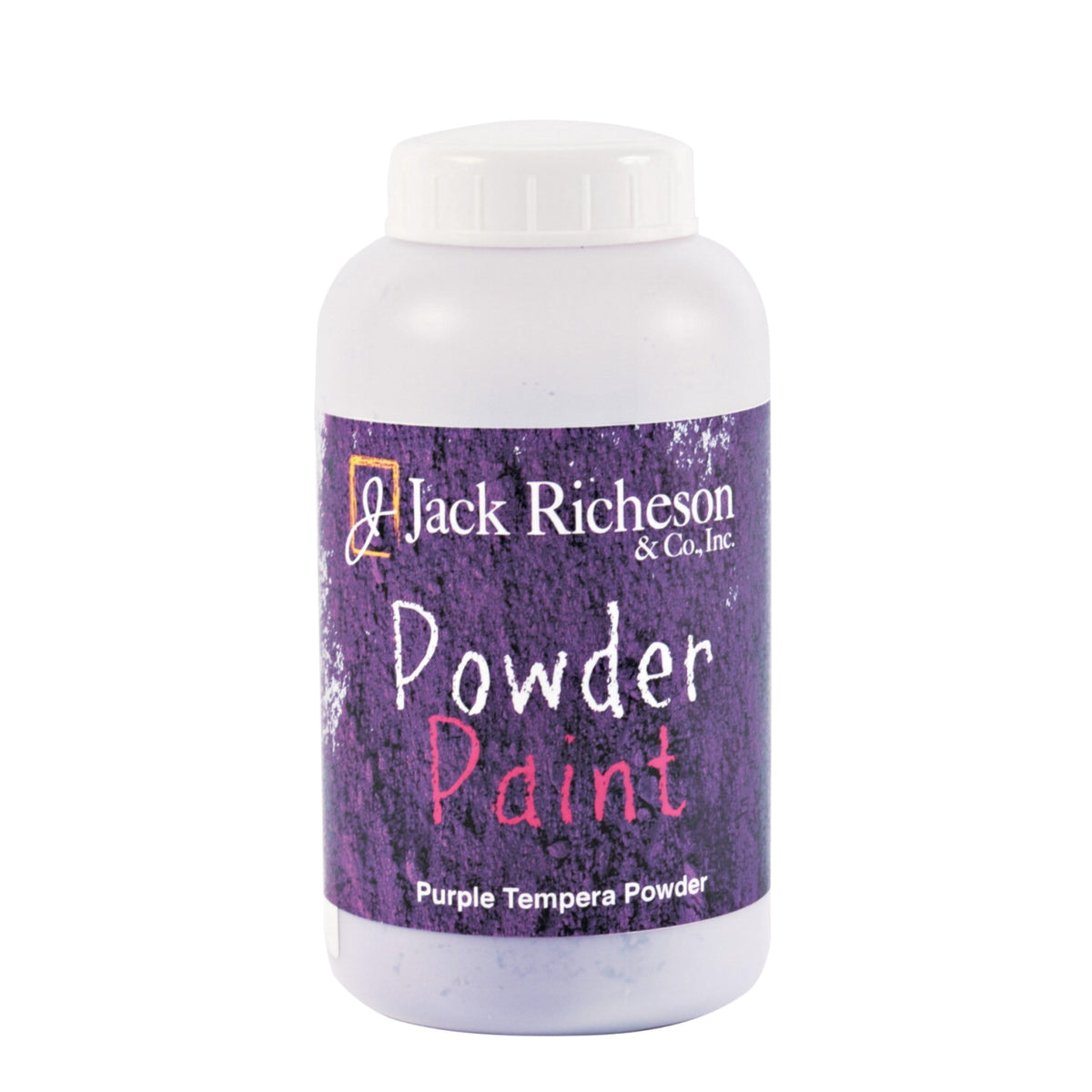 Jack Richeson Powdered Tempera Paint, Purple, 1 Pound – Virventures