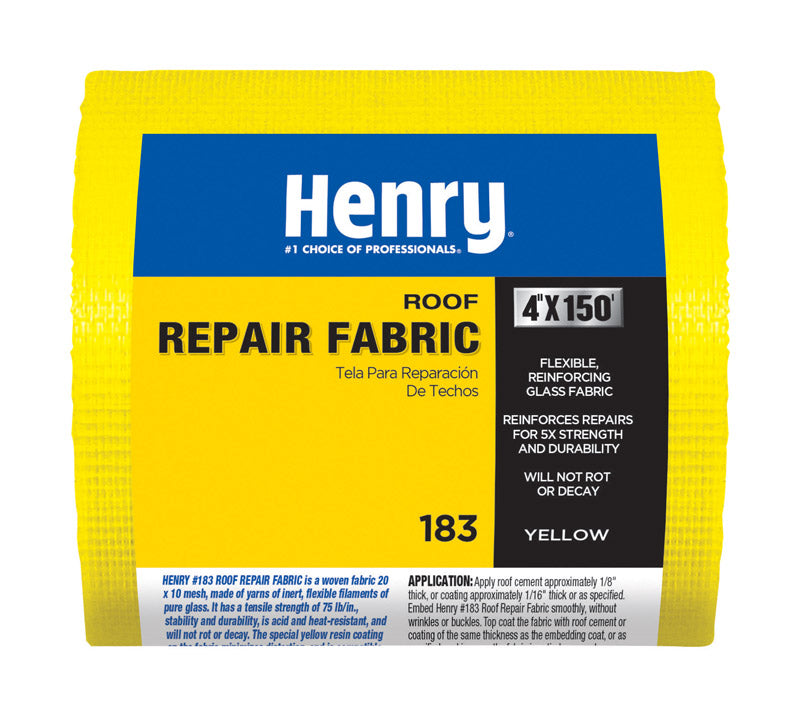 Roof Repair Fabric 150'(Pack Of 1)