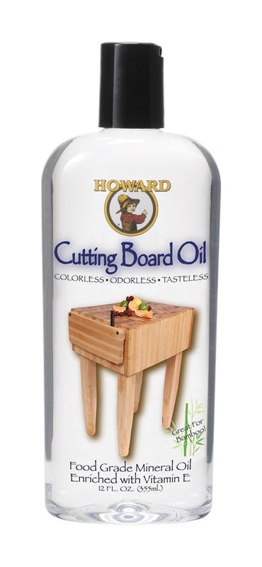 Butchers Block Oil 12Oz (Pack Of 1)