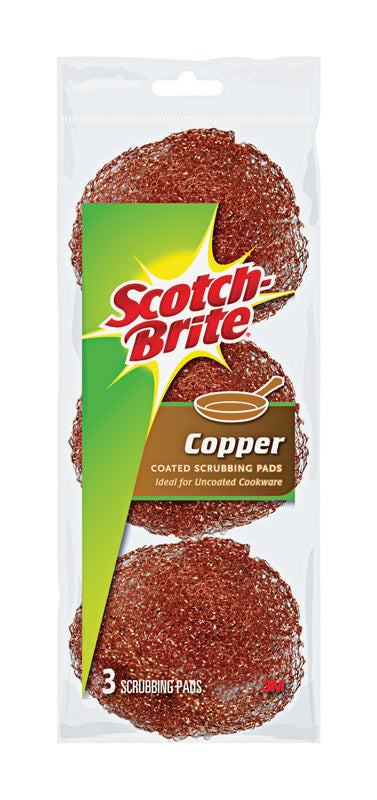 Scrub Pads Copper (Pack Of 1)