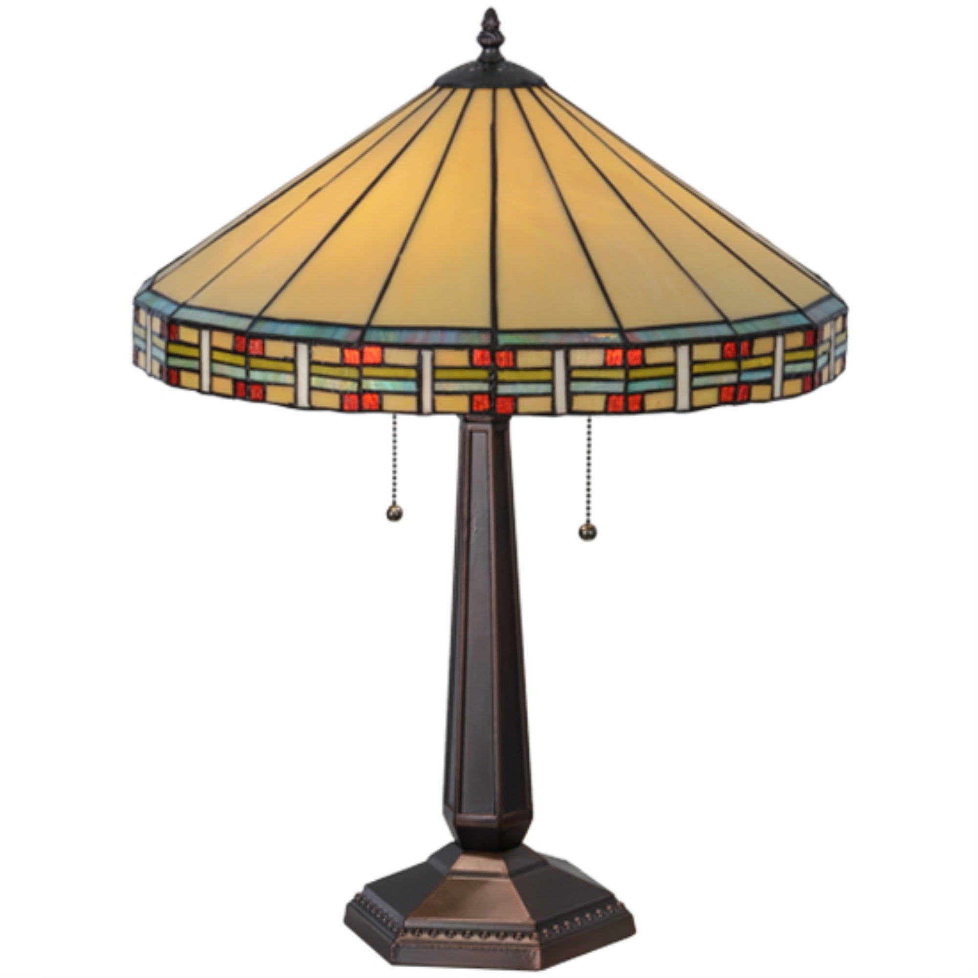 24'H Arizona Table Lamp