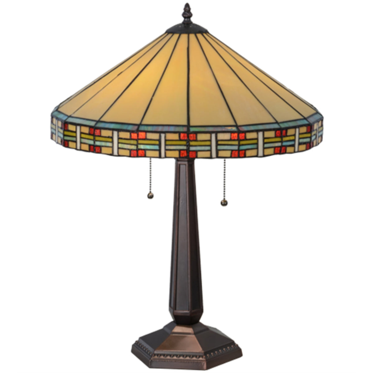 24'H Arizona Table Lamp