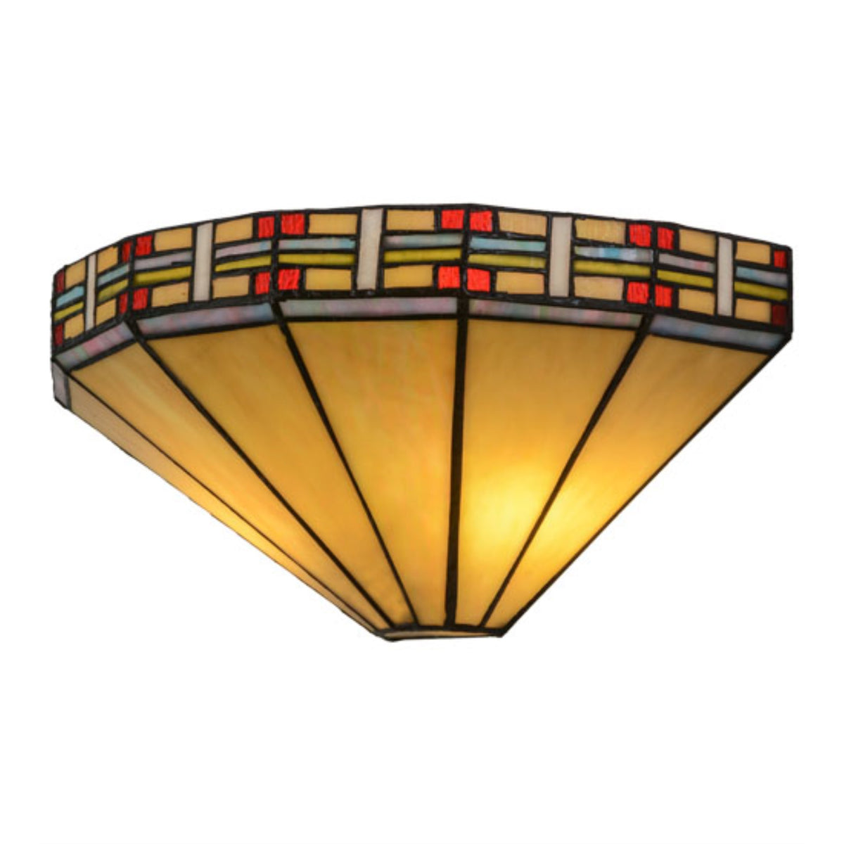 14.5'W Arizona Wall Sconce