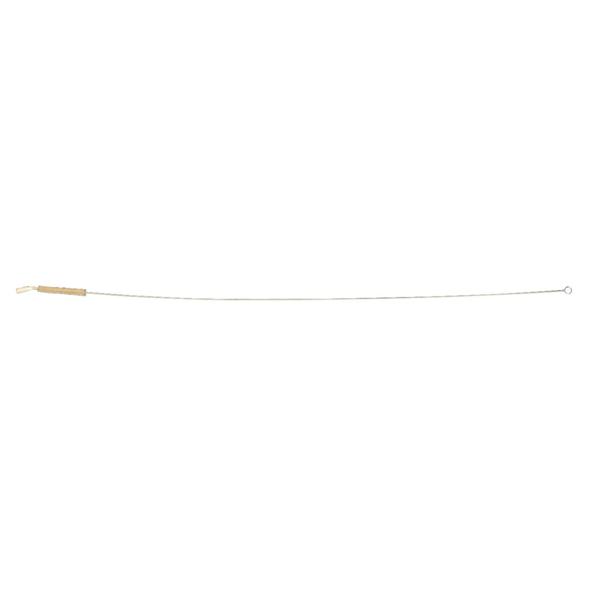 Gsc Pipette Brush, White, 30 Inches
