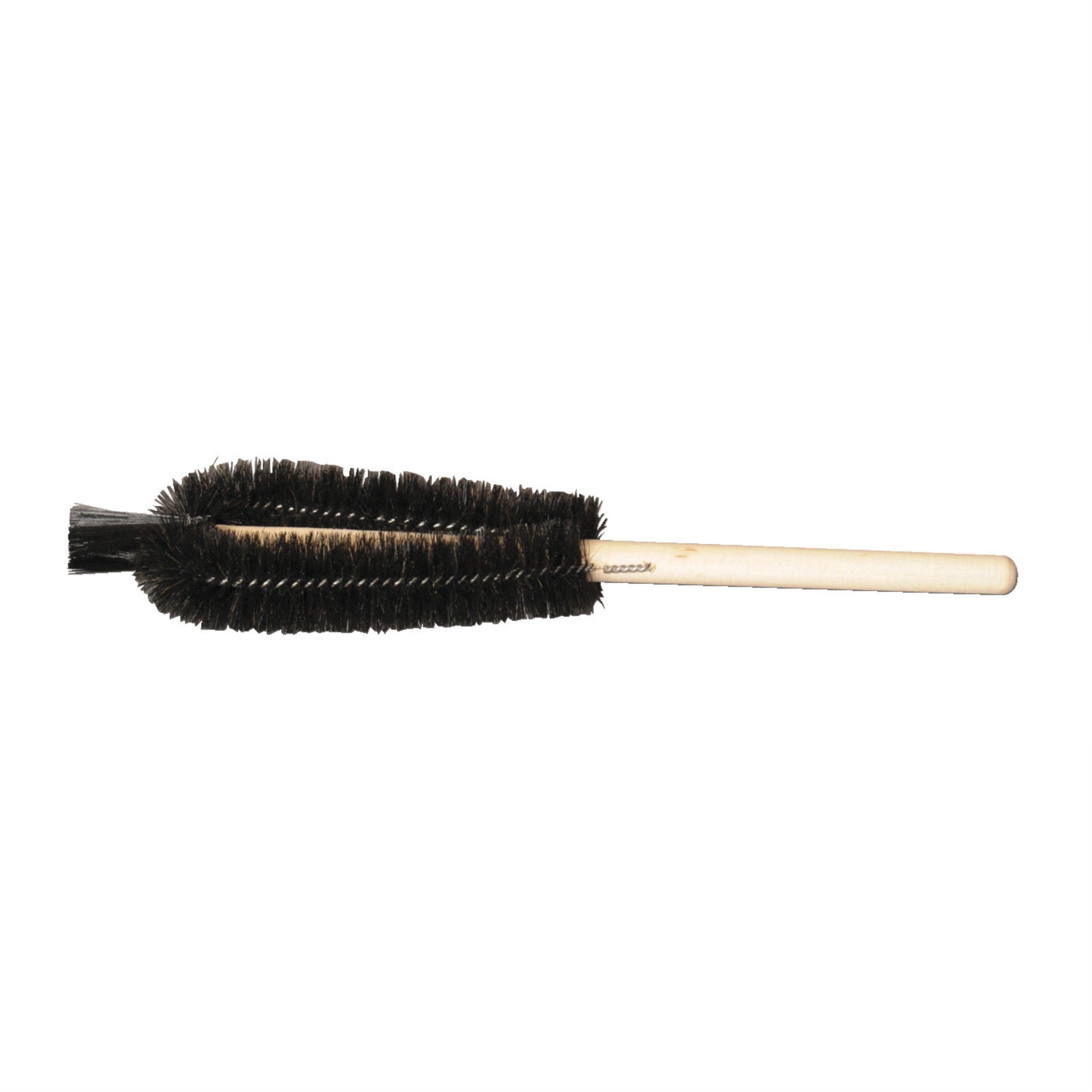 Gsc Beaker Brush, Black, 13 Inches