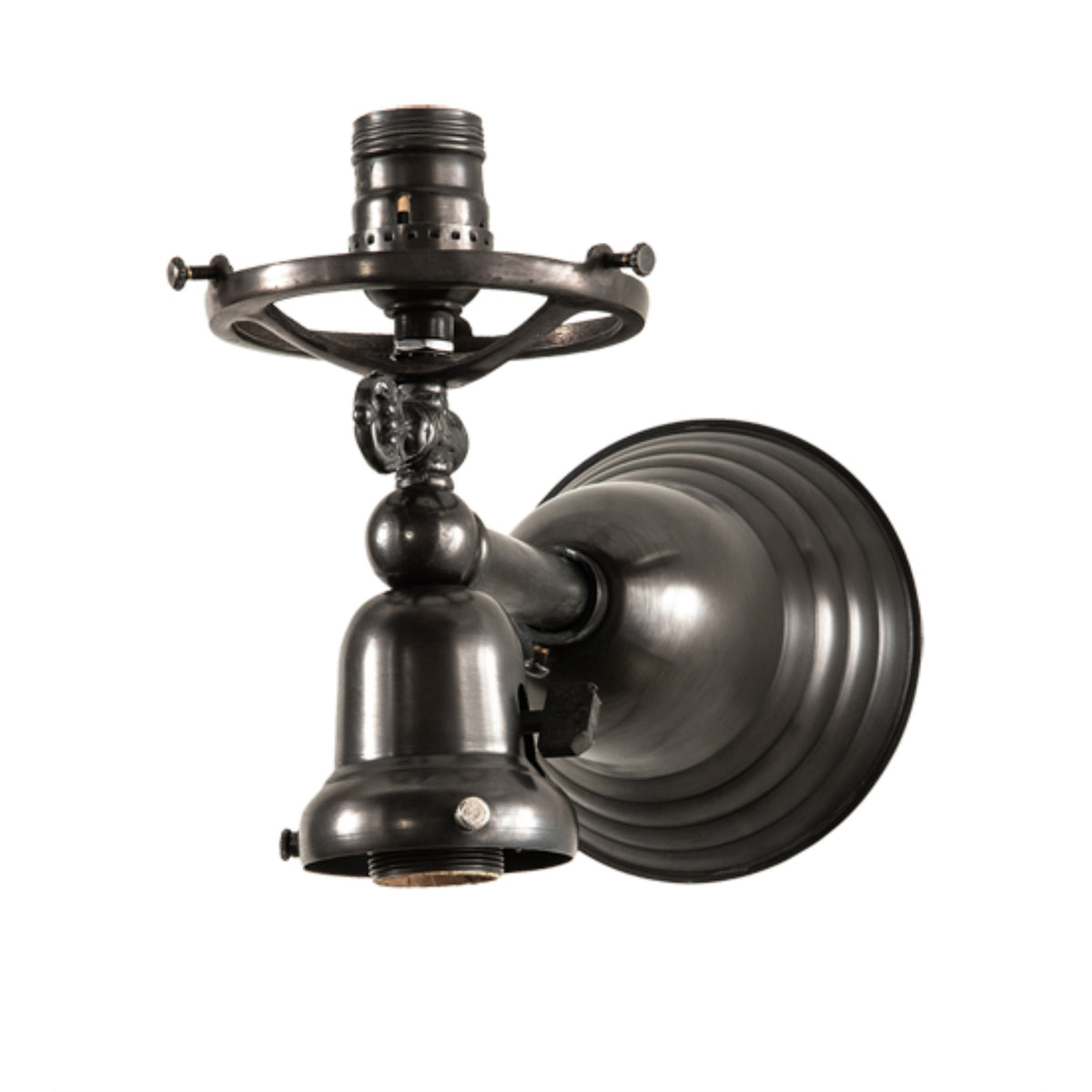 5'W Revival Gas & Electric Wall Sconce Hardware