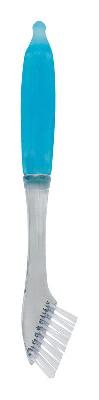 Grout Brush Aqua (Pack Of 1)