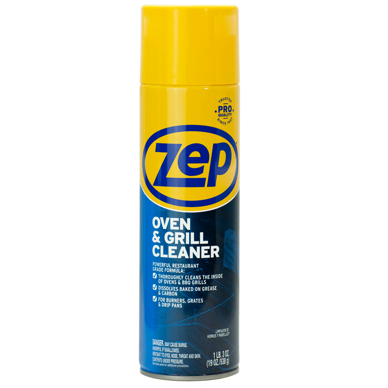 Cleaner Oven &Grill 19Oz (Pack Of 1)