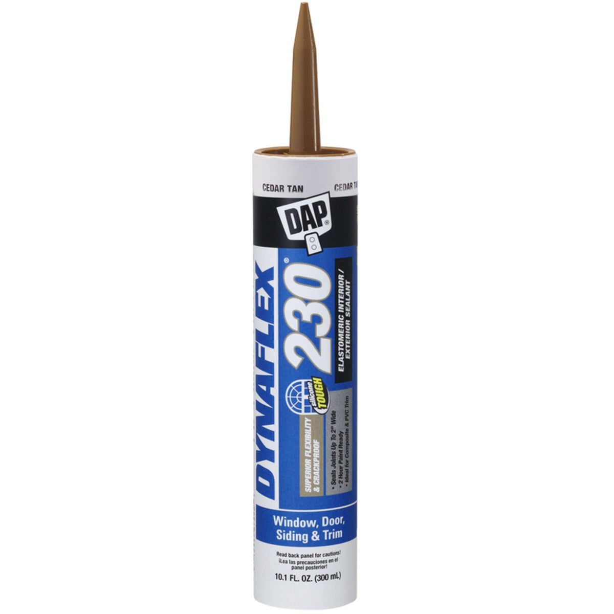 Caulk Dflex230 Tan 10Oz (Pack Of 12)