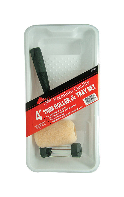 Tray Set 4 (Pack Of 1)