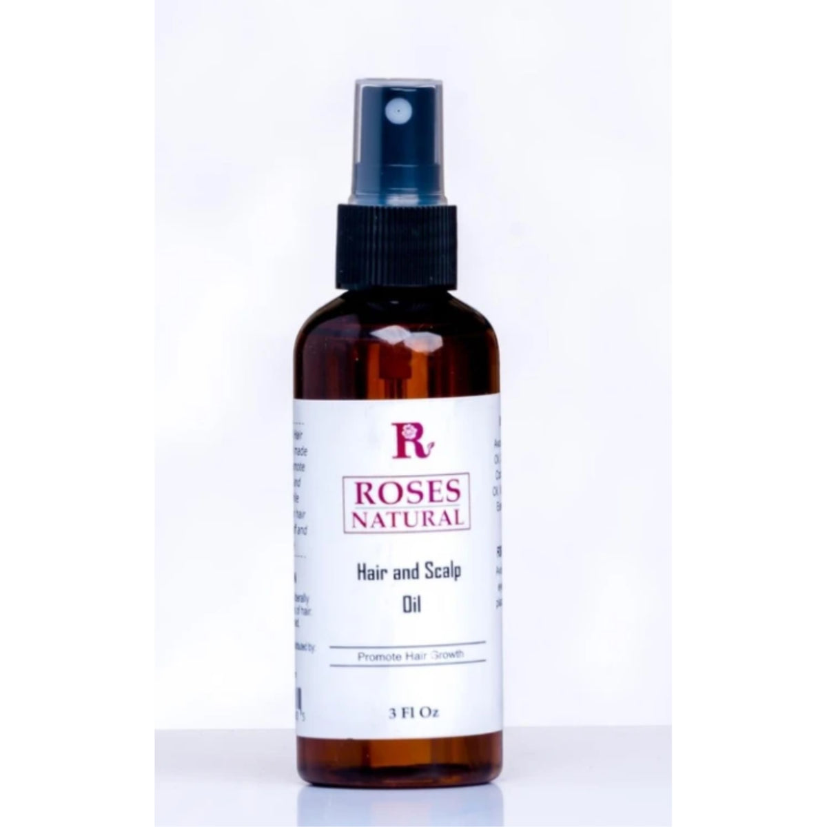 Hair And Scalp Oil 4Oz