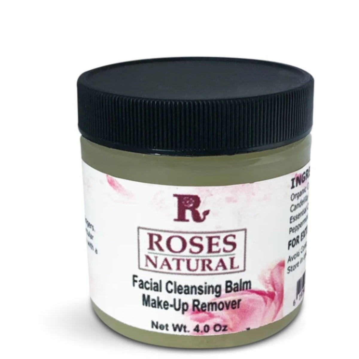 Facial Cleansing Balm 4Oz