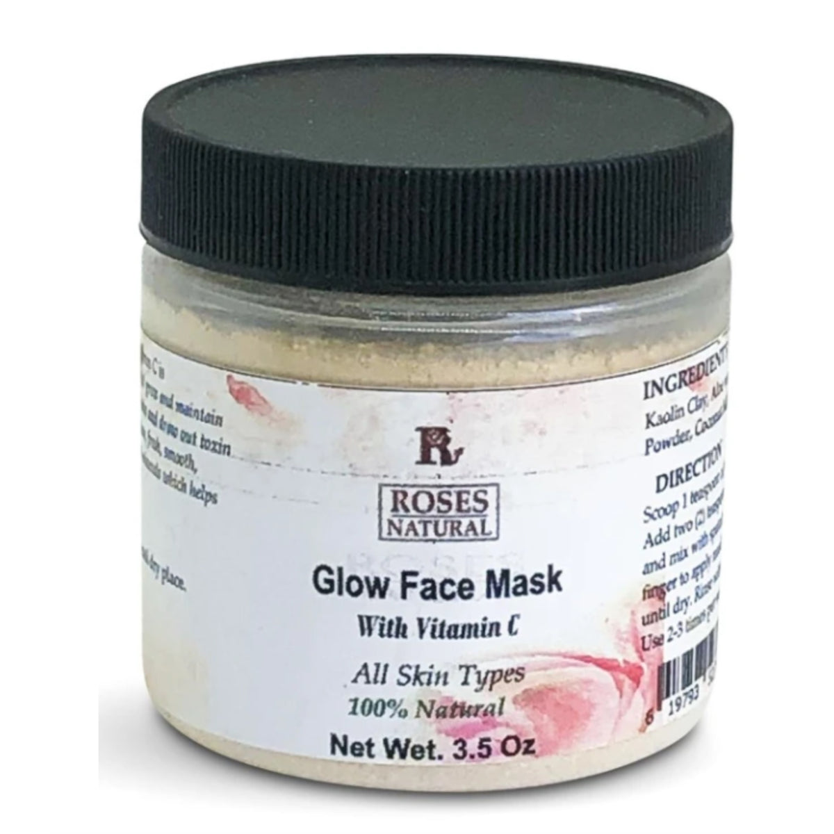 Glow Face Mask 3.5Oz