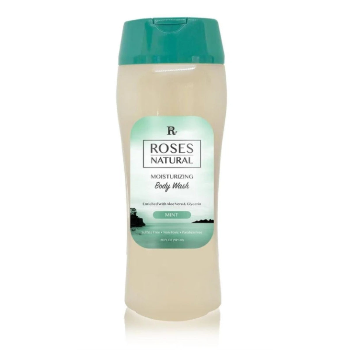 Moisturizing Body Wash 20Oz