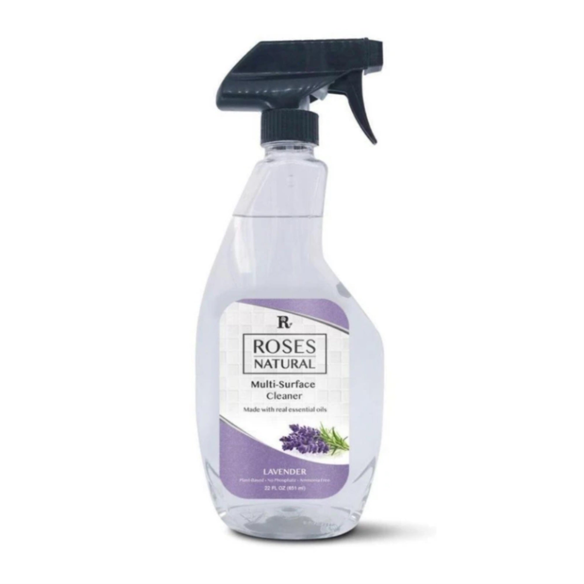 Multi-Surface Cleaner - Lavender 22Oz