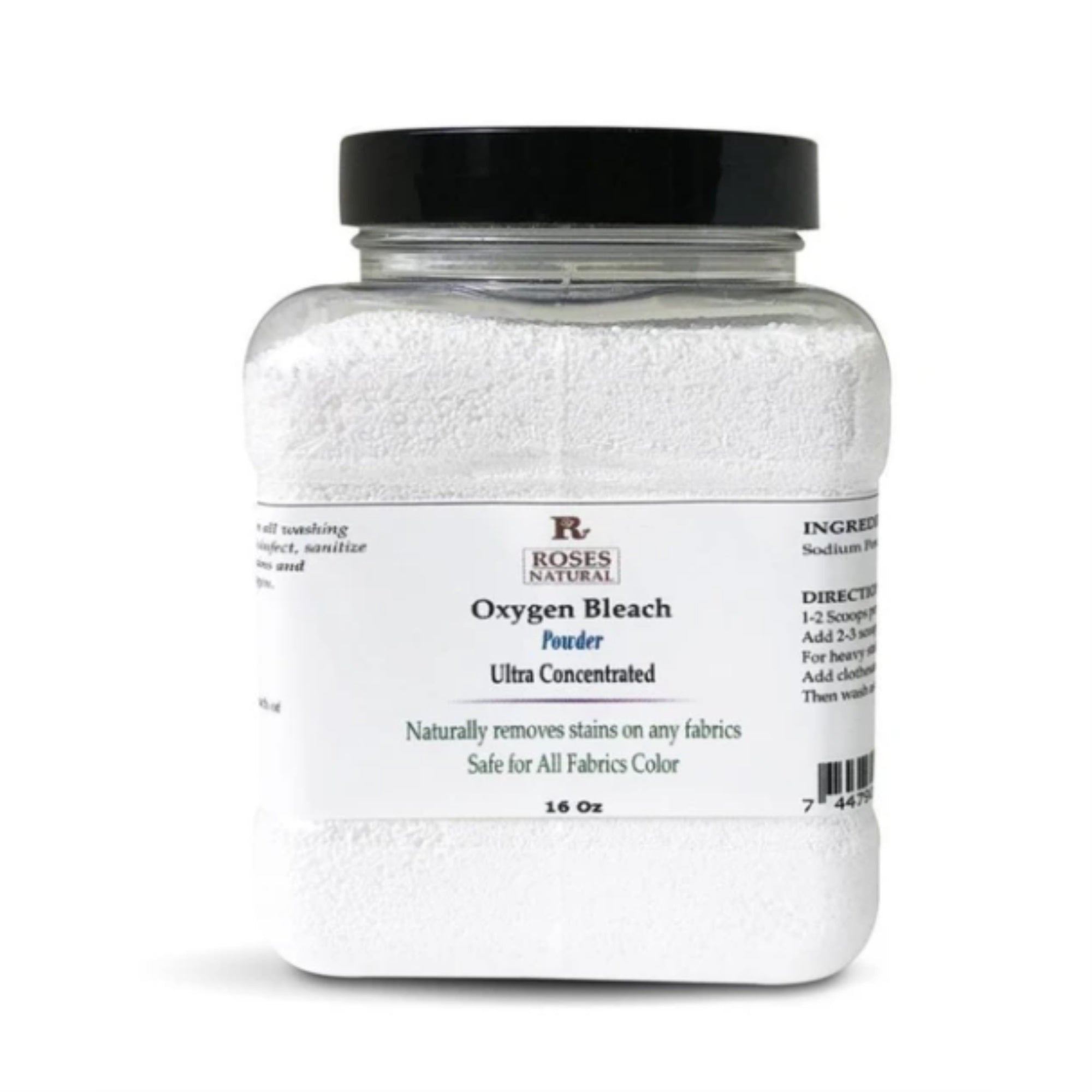 Oxygen Bleach 16Oz