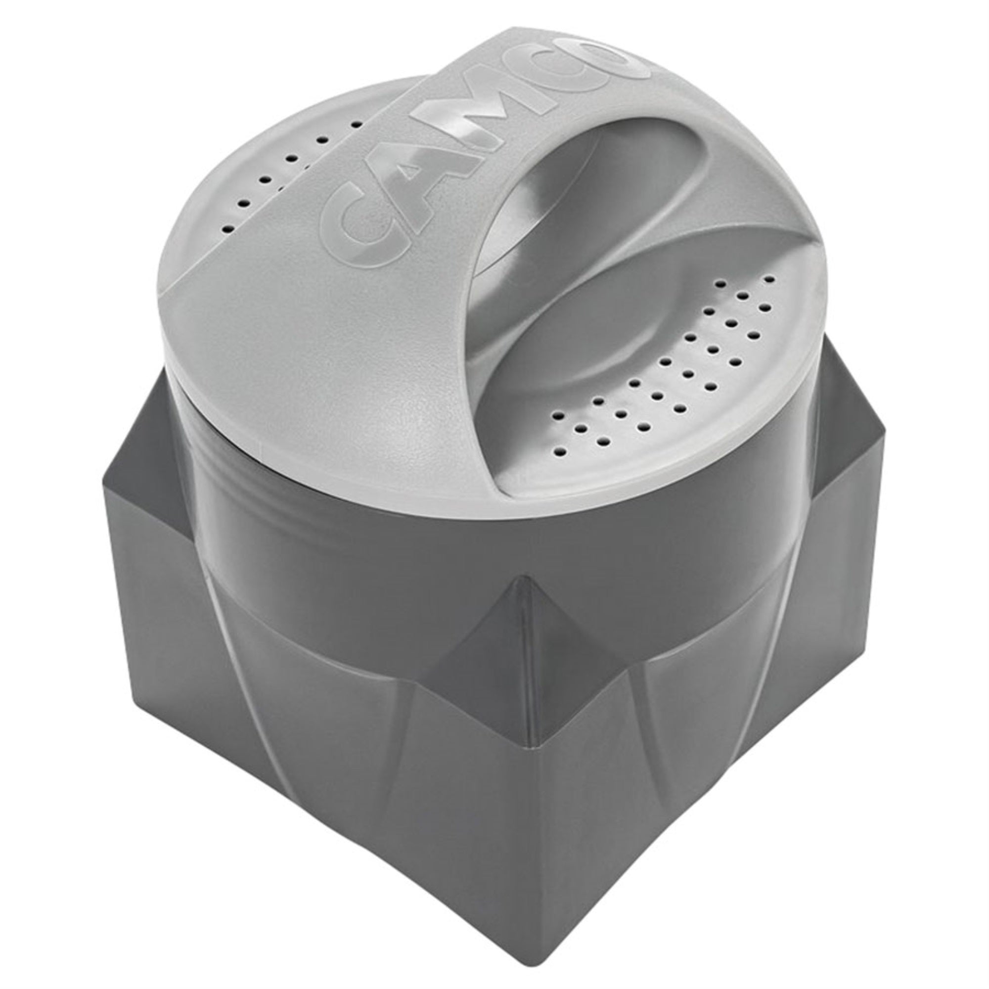 Camco 40335 Magnetic Bumper Cap For 4-In-1 Adapter