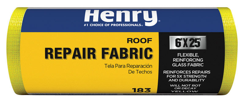 Roof Repair Fabric6X25'(Pack Of 1)