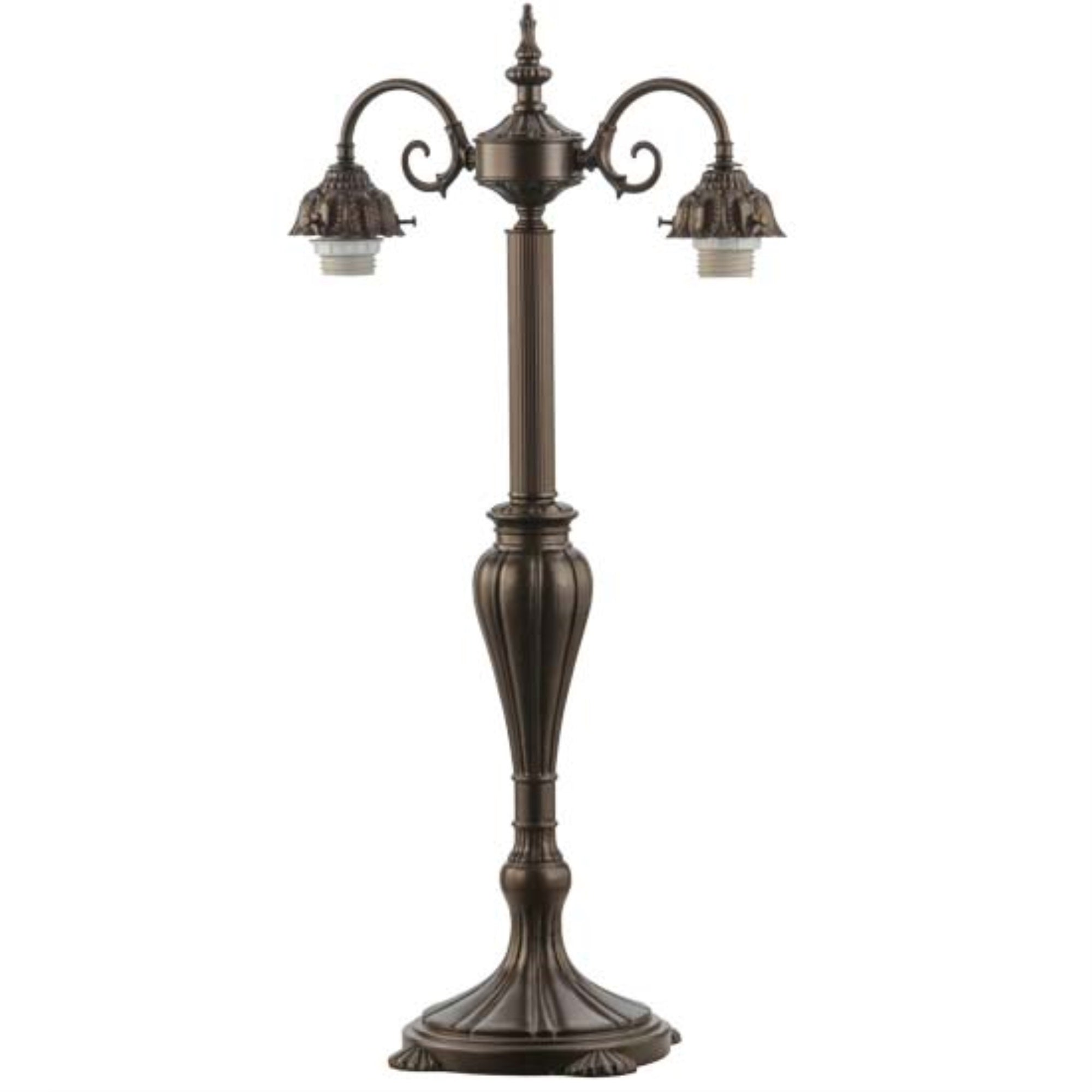 28'H 2 Lt Table Base
