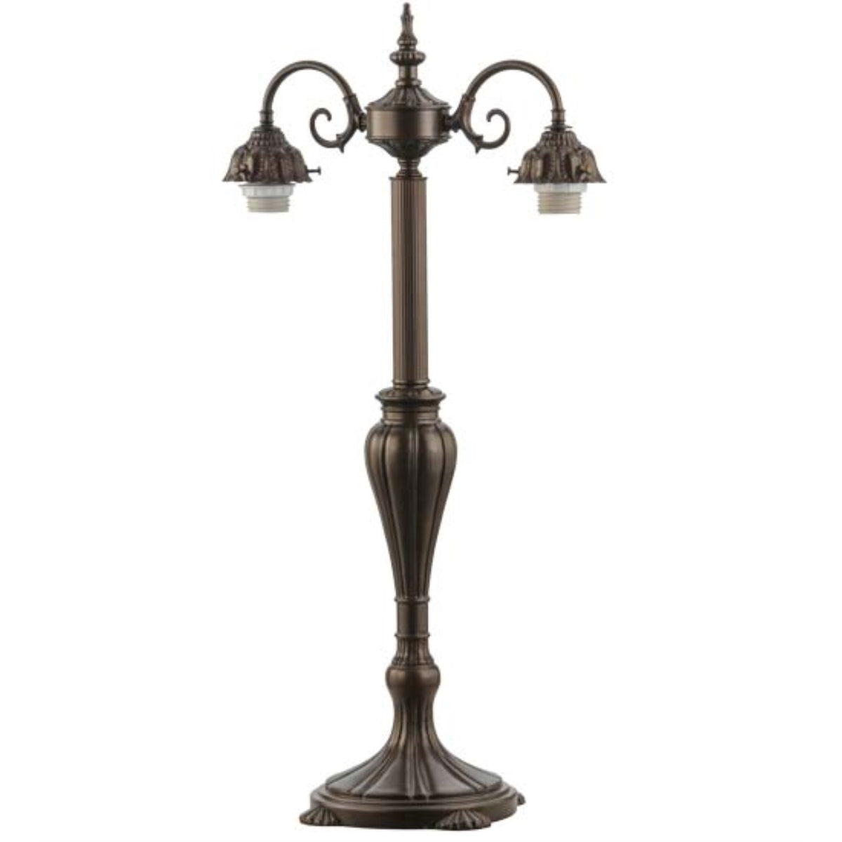 28'H 2 Lt Table Base