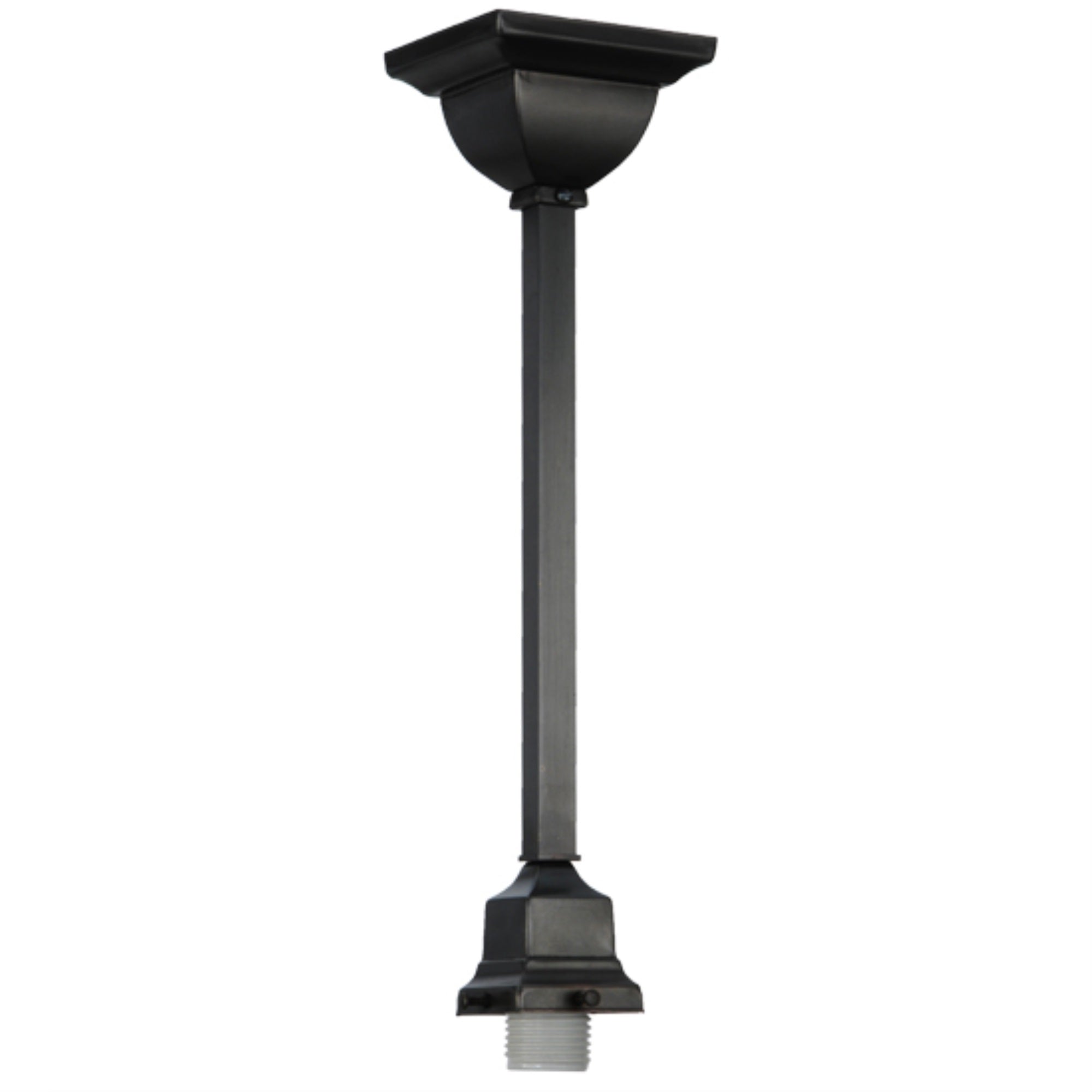 Mission Square Rod Hardmounted Hang Kit