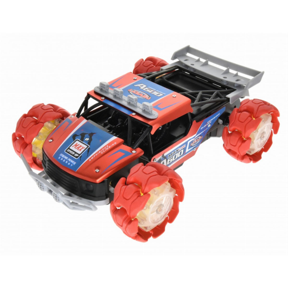 Scale Exploding 1:12 Scale Exploding Wheels Climber – Virventures