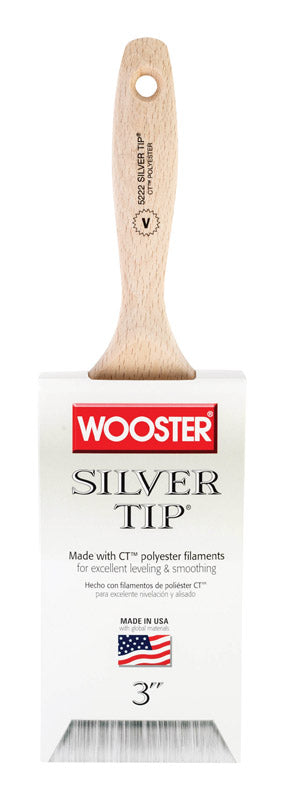 Pntbrsh Slvrtip Varn 3 (Pack Of 1)